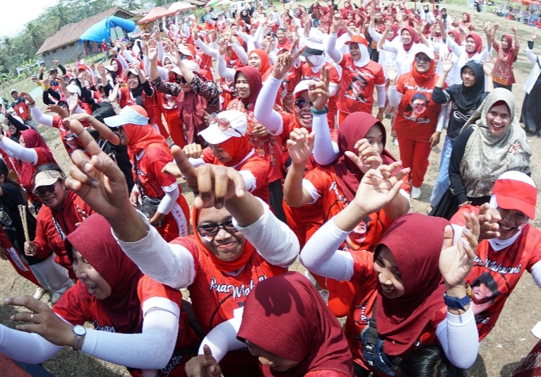 Nanang Qosim Berkonsolidasi dengan Warga Secang