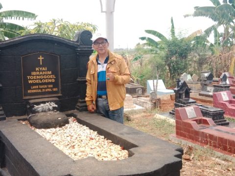 Makam Ibrahim Tunggul Wulung