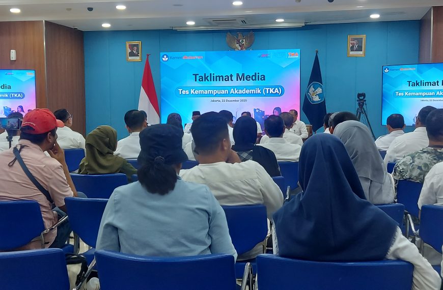 Pendaftara Tes Kemampuan Akademik SD,&hellip;