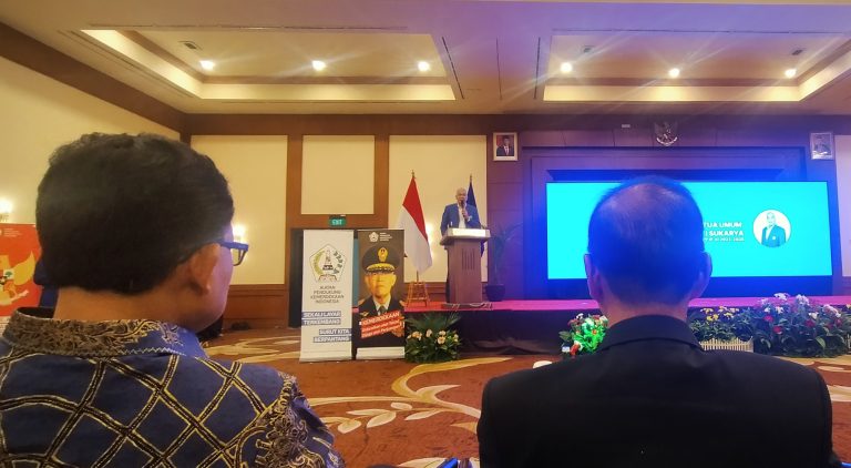 57% Generasi Muda tidak Keberatan Pancasila Diganti