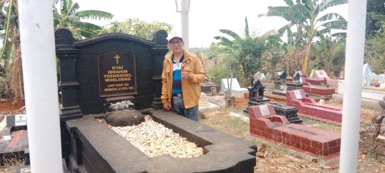 Makam Ibrahim Tunggul Wulung