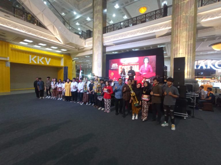Pewarna DIY Milenial Berbudaya