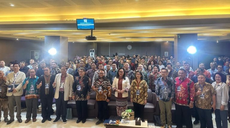 BMPTKKI Berkongres dan Pilih Ketua Baru