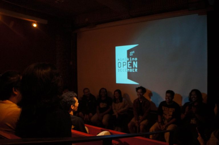 Shorts Up Untuk Bangun Generasi Baru Sineas Indonesia