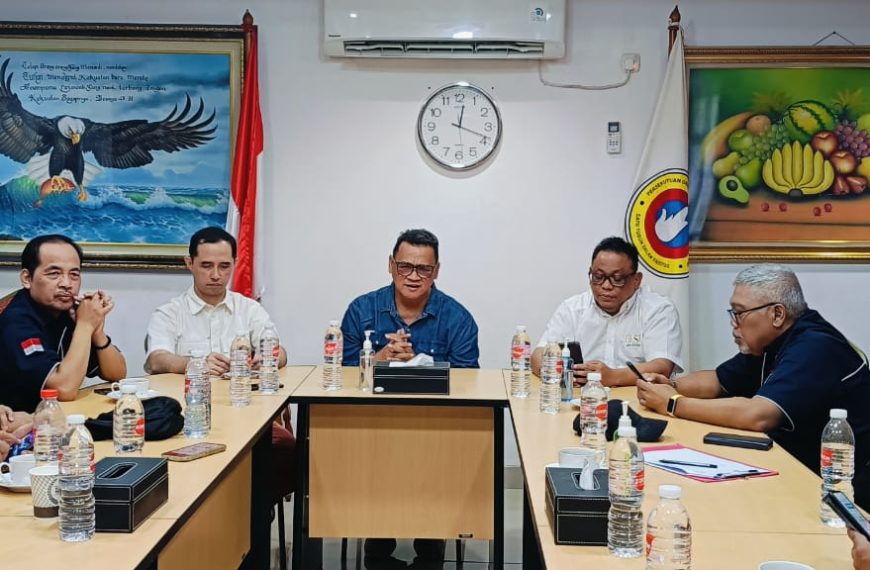 PGPI Dorong Realisasi Sinergi dengan PEWARNA Indonesia