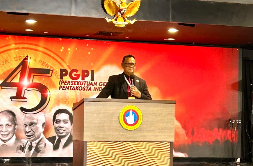 PGPI yang Berbeda-beda tapi Satu