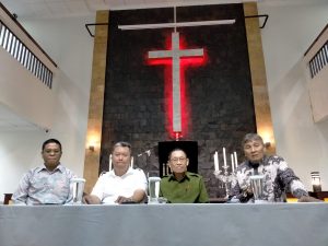 PGLII : Penanganan Masalah Papua Bukan dengan Cara…