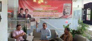 Diskusi Warga, PERWIRA Kupas Pikiran Presiden Prabowo