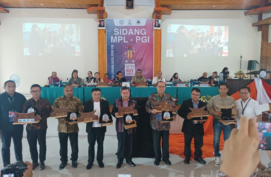 PGI Tambah 7 Anggota Lagi