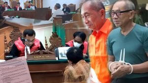 Dugaan Palsukan Dokumen MA, Profesor Marthen Napang Terancam…