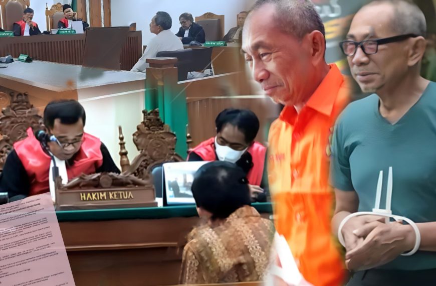 Dugaan Palsukan Dokumen MA, Profesor…