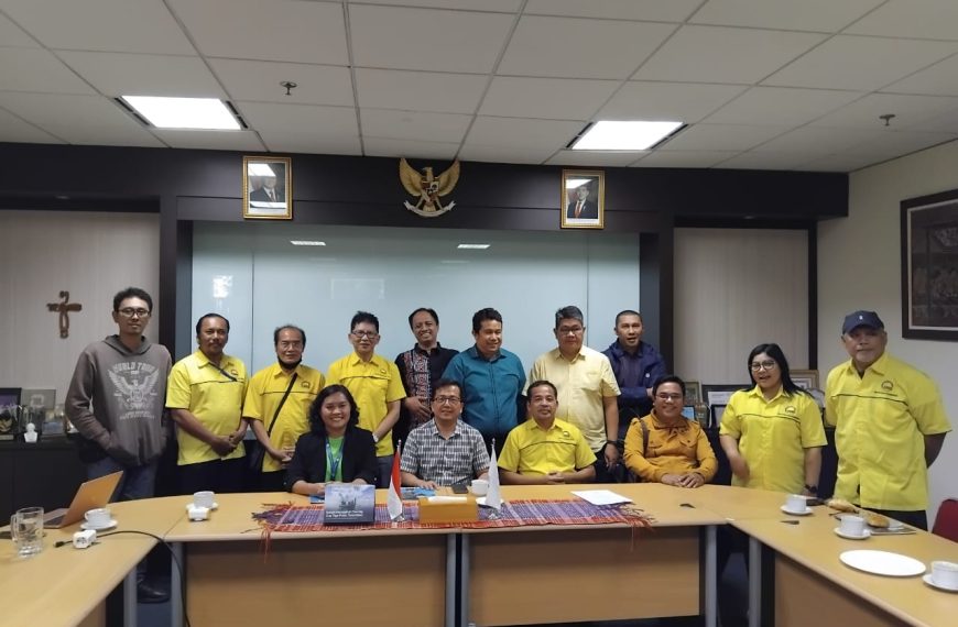 PGI Lanjutkan Kerja Sama dengan PEWARNA Indonesia