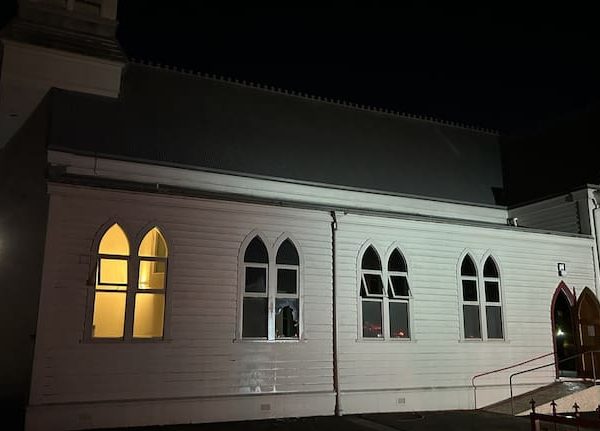Tujuh Gereja di Selandia Baru Jadi Sasaran Pengrusakan