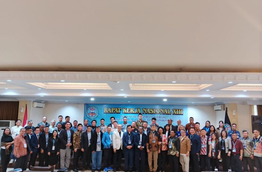 Bisnis Utama PGLII adalah Memberitakan Injil untuk Membawa Jiwa pada Keselamatan