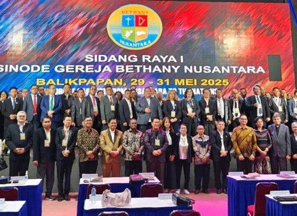 SR Sinode GBN Perdana untuk Tetapkan Arah dan Strategi Pelayanan