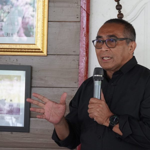 PGI Kecam Pelarangan Beribadah di Kota Padang, Sumatera Barat