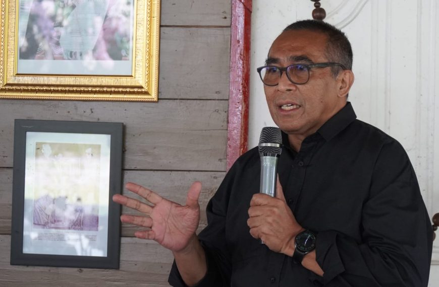 PGI Kecam Pelarangan Beribadah di Kota Padang, Sumatera Barat