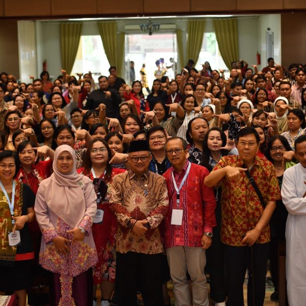 Komunitas Guru Katolik Dukung Program Pendidikan Bermutu untuk Semua