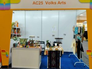 Volks Arts Hadir di JITEX 2025