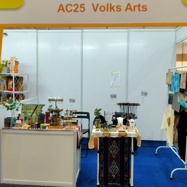 Volks Arts Hadir di JITEX 2025