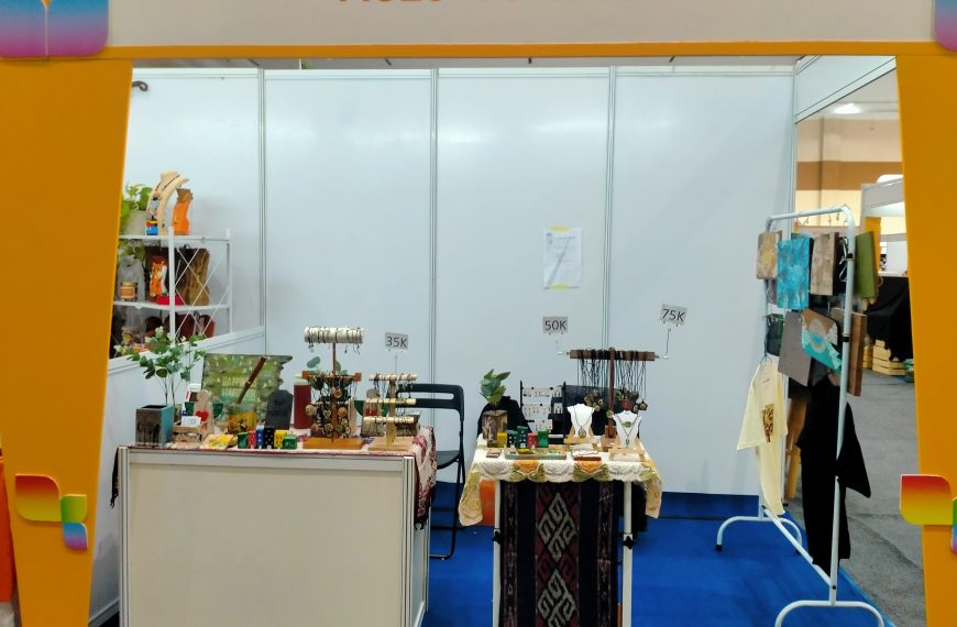 Volks Arts Hadir di JITEX 2025