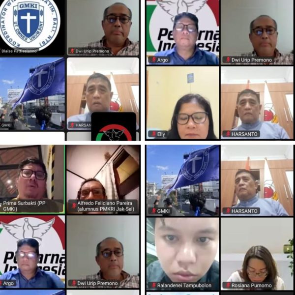 Saat Para Pemimpin Muda Kristen Bicara Seputar Gejolak&hellip;