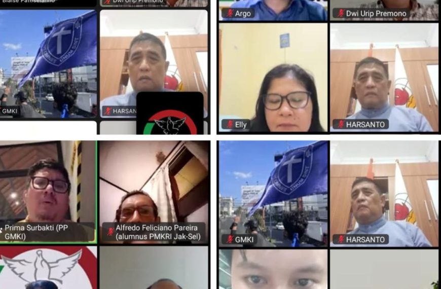 Saat Para Pemimpin Muda Kristen Bicara Seputar Gejolak Politik