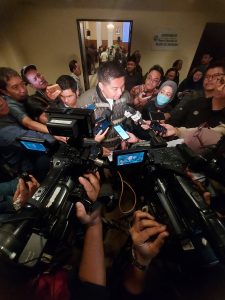 Himpun 27 Miliar, Panitia Natal Nasional Laksanakan Tugas…