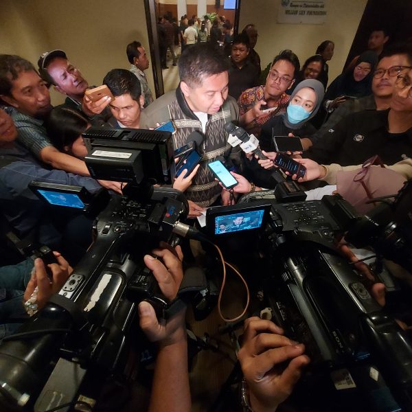 Himpun 27 Miliar, Panitia Natal Nasional Laksanakan Tugas&hellip;