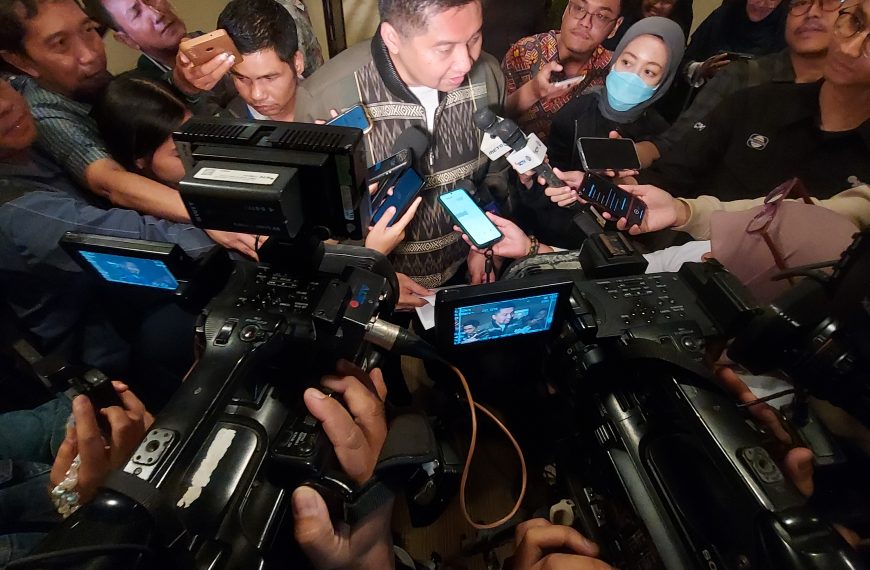 Himpun 27 Miliar, Panitia Natal Nasional Laksanakan Tugas Profetis