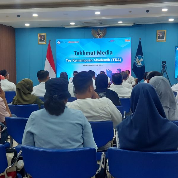 Pendaftara Tes Kemampuan Akademik SD, SMP, dan Sederajat&hellip;