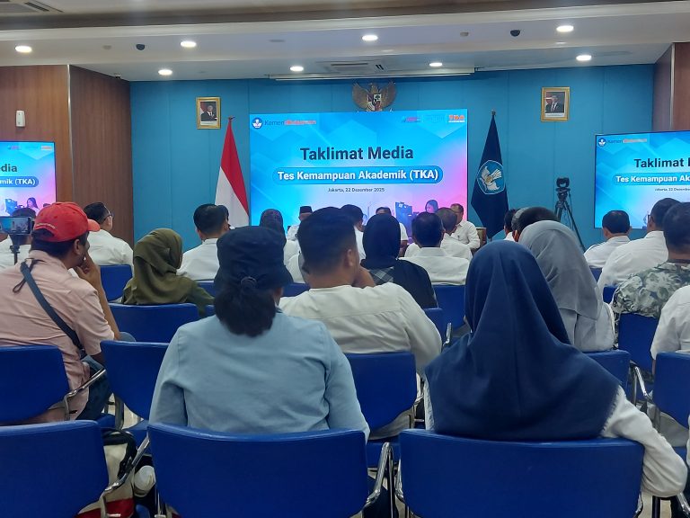 Pendaftara Tes Kemampuan Akademik SD, SMP, dan Sederajat dibuka Awal Tahun 2026