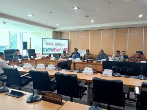 KI Provinsi DKI Jakarta Perkuat Tata Kelola Data