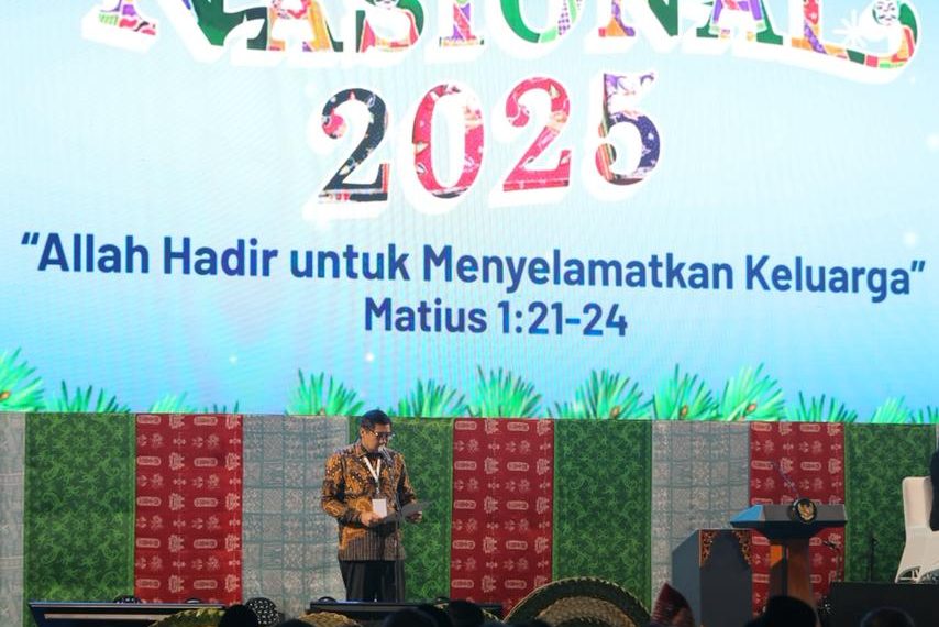 Natal Nasional 2025 Sederhana dan&hellip;