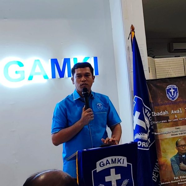 Ketum GAMKI Minta Walikota Medan Cabut Surat Edaran&hellip;