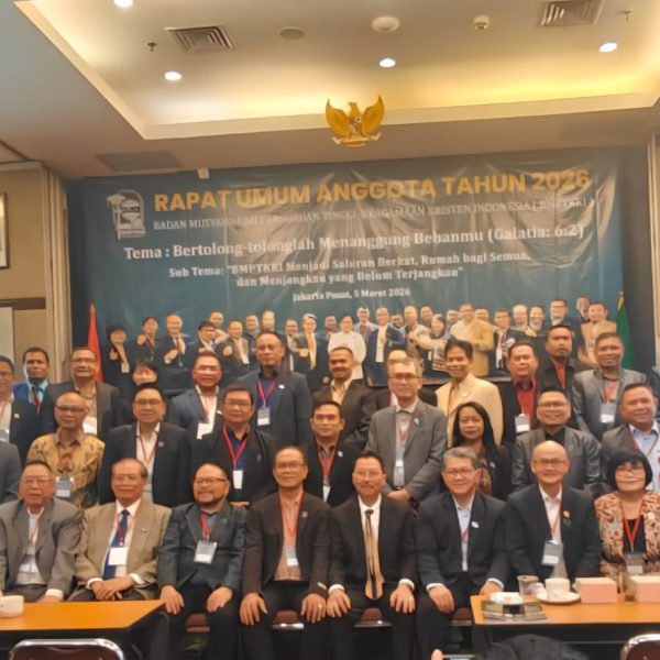 RUAT BMPTKKI Motivasi Dosen Raih Lektor Kepala dan&hellip;