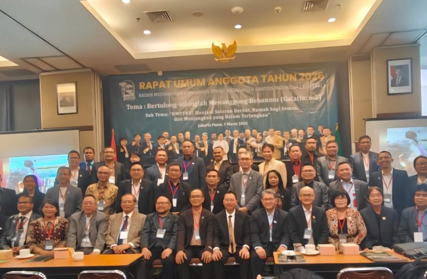 RUAT BMPTKKI Motivasi Dosen Raih&hellip;