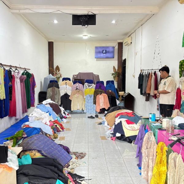 Pasar Murah Gereja POMMADI di Kawi-Kawi Jakarta Hanya&hellip;