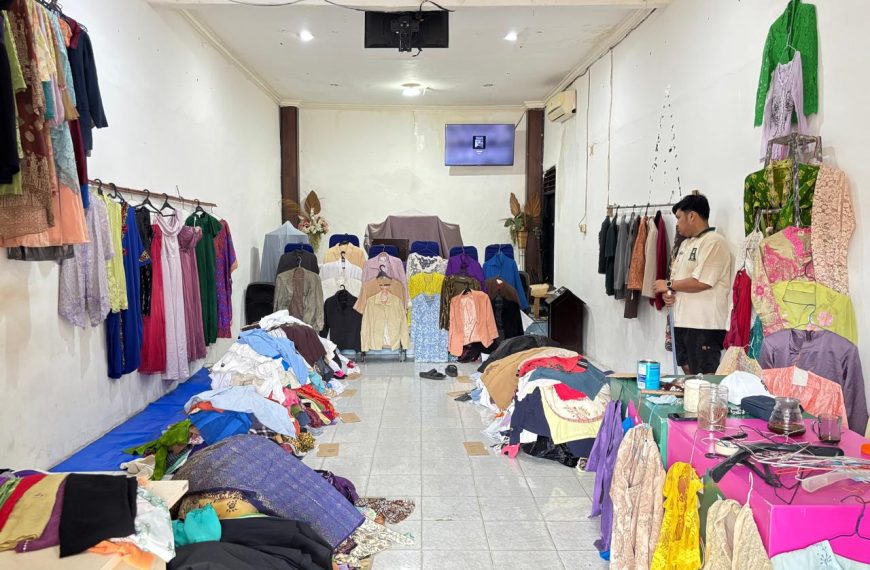 Pasar Murah Gereja POMMADI di&hellip;