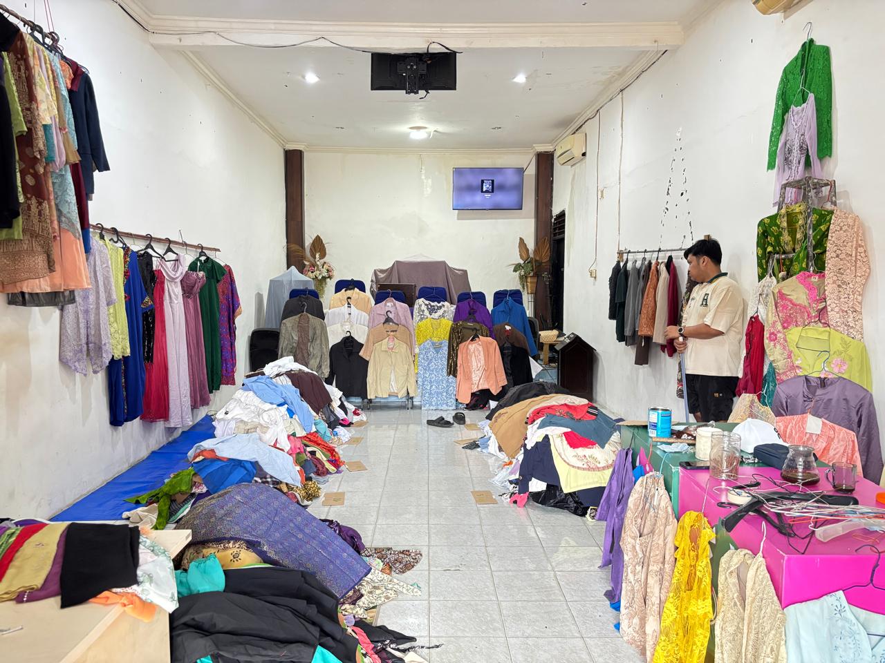 Pasar Murah Gereja POMMADI di Kawi-Kawi Jakarta&hellip;